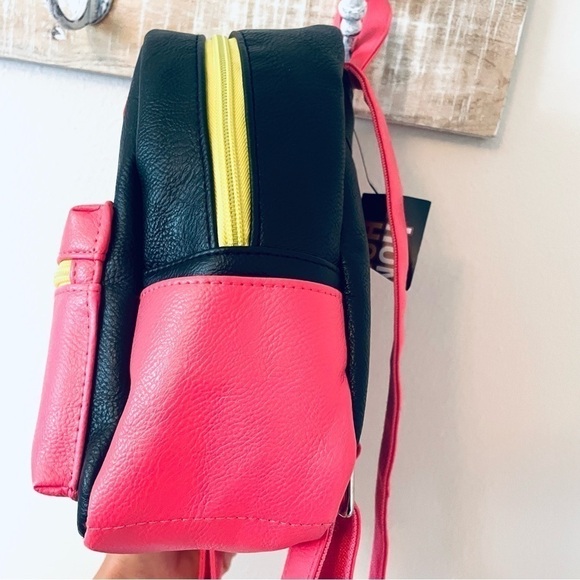 NWT Hunter x Hunter Hisoka Morow Mini Backpack β Anime & Manga Fan Must-Have! π - Picture 8 of 12